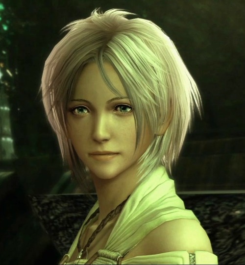 FF13にメグ・ライアンが出てる件ww