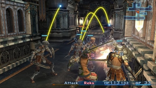 FF12やったことないけどFF12の戦闘が最高って本当なの?
