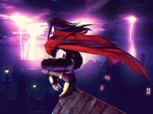 FF7のフィールドの音楽ってメテオ出現してから暗くなるじゃん?