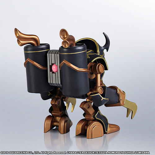 【画像】FF6の魔導アーマー フィギュア化 イメージと違うとWADAI