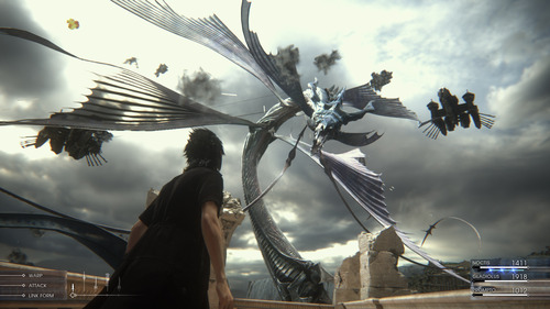 FFXVとかいう約束された神ゲーwwwwwwwwwwwwwwwwww