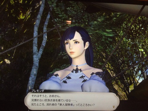 ワシがメイキングしたFF14のキャラクター可愛すぎワロタwwwwwwwwwwww