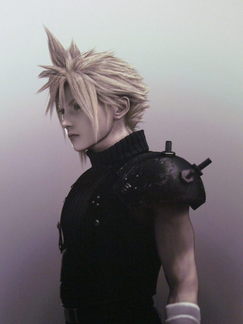 FF7のリメイクが決定したのでここで原作のクラウドさんを振り返ってみる