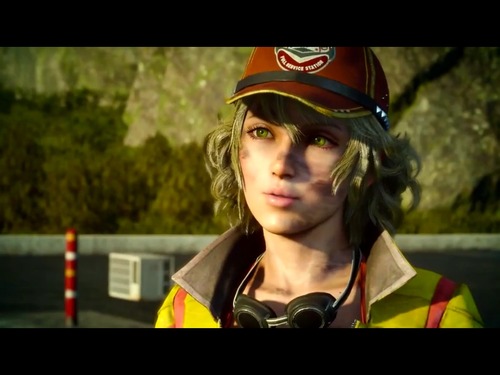 これがFF15のシドだ!!!!