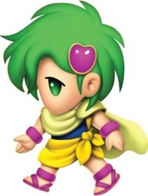 FF4最強のヒロイン決定