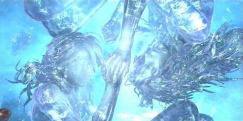 FF13のファングとヴァニラって百合って事でいいの?