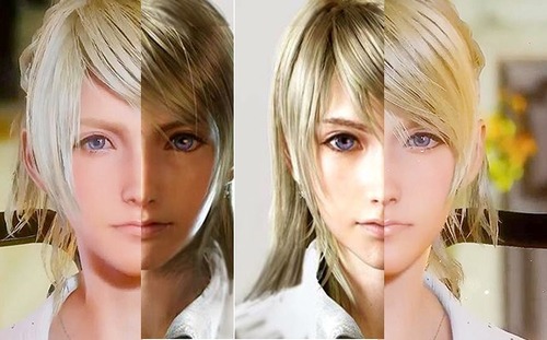 FF15のヒロインがヴェルサスの頃のヒロインから変更になったらしいが