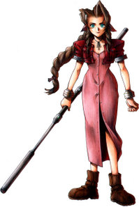 FF7でエアリスをスタメンにしてる奴wwwww
