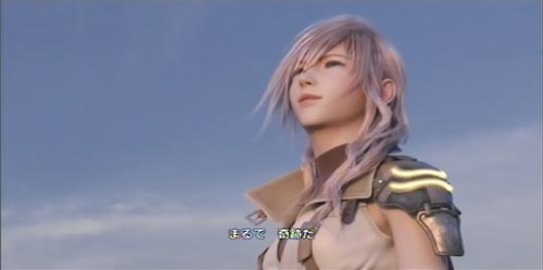 FF13のライトニングは可愛くないという風潮