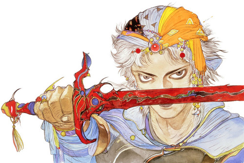 「FF2」ってマップの端と端が陸地で繋がってるとかめずくね?