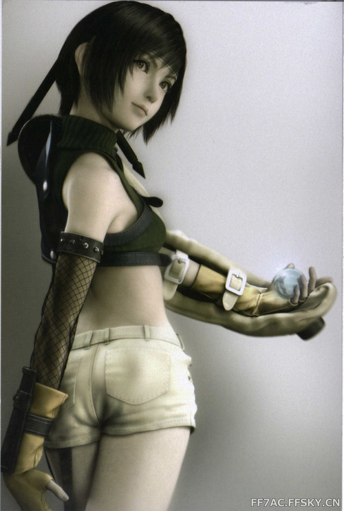 FF7リメイクした場合の女の子キャラwwwwwww
