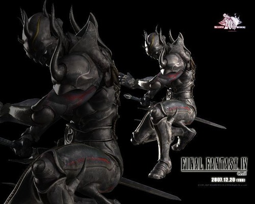 FF4のセシルって何で暗黒騎士になったん?