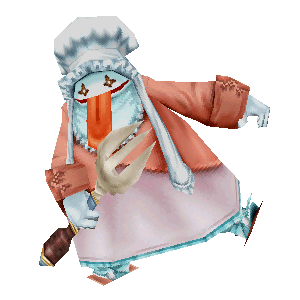 FF9のクイナとサラマンダーっている意味あったの?