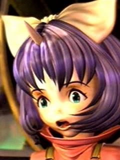 FF9にエーコっていう露出狂の女いるじゃん