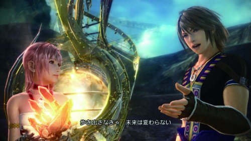 FF13-2ってゲーム的に面白い?