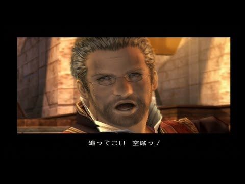 FF12って今出てたらもっと評価されてたよな