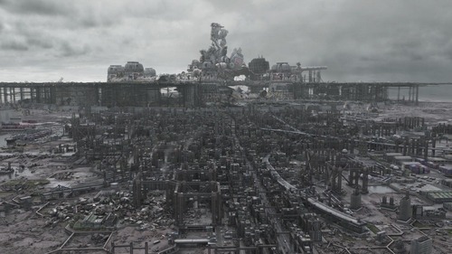 FF7はミッドガルさえ作りこんでくれれば満足だよな？