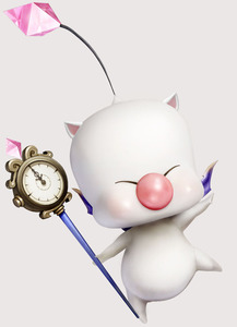 FFのマスコットキャラってなんなの?