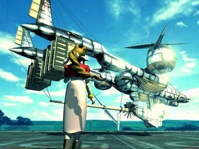 FF7の飛空艇どうするんだよ？？？？？？？？？？？？？？？？？？？？？？？？？？