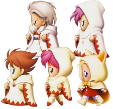 現実世界にFFのジョブがあったら何になりたい?俺白魔導師wwwwwwwww