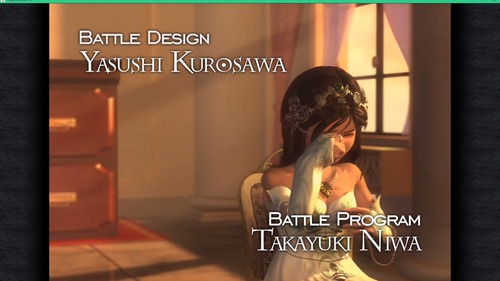 PC版ＦＦ９やってるんだが