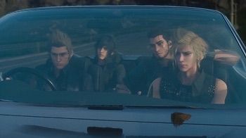 FF15の世界観ｗｗｗｗｗｗｗｗｗｗｗｗ