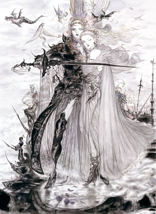 実際FF5のレナとファリスだったらどっち選ぶ?
