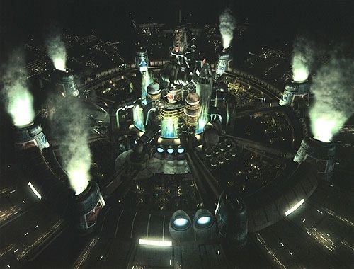 FF7が発売された時って「なんてリアルなんだ！」「まるで実写のようだな！」とか言ってたんだろ？