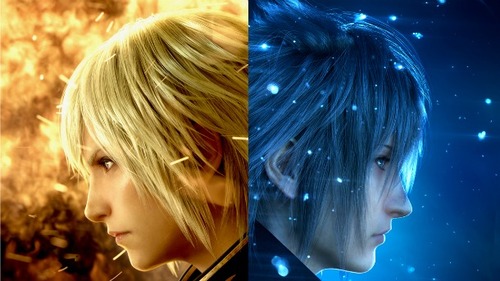 【速報】零式HDにFF15体験版付属！！