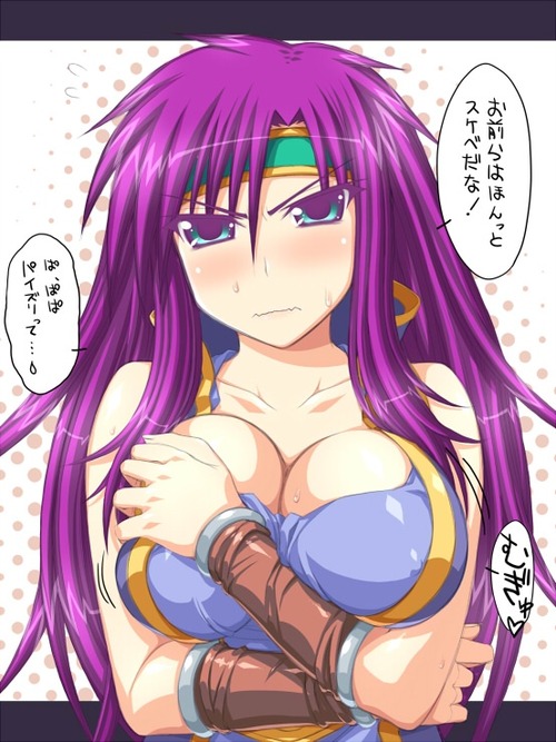 FF5のファリスって絶対性欲すごいよね