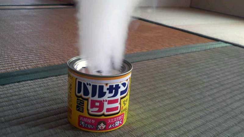 燻蒸