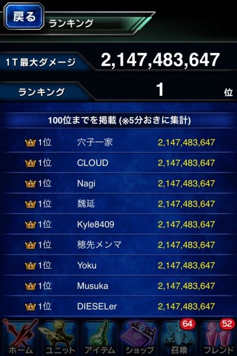 FFBE攻略まとめ班