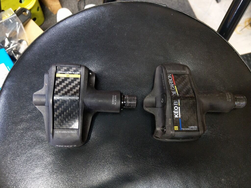 LOOK Kéo Blade2 ペダル backend=imagemagick;version=1;