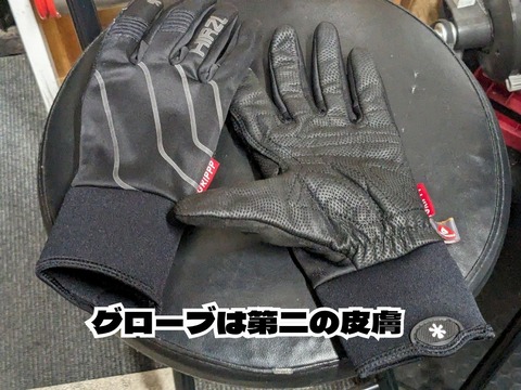 HIRZL GRIPPP THERMO 2.0 グローブ : えふえふぶろぐ