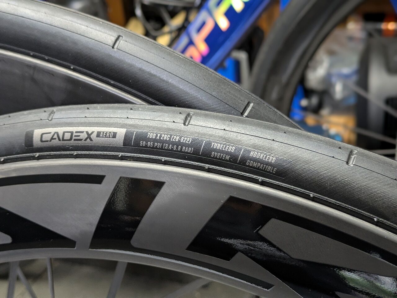 委託販売】GIANT 新型 SLR 50 ホイール｜未使用・タイヤ付 : えふえふ