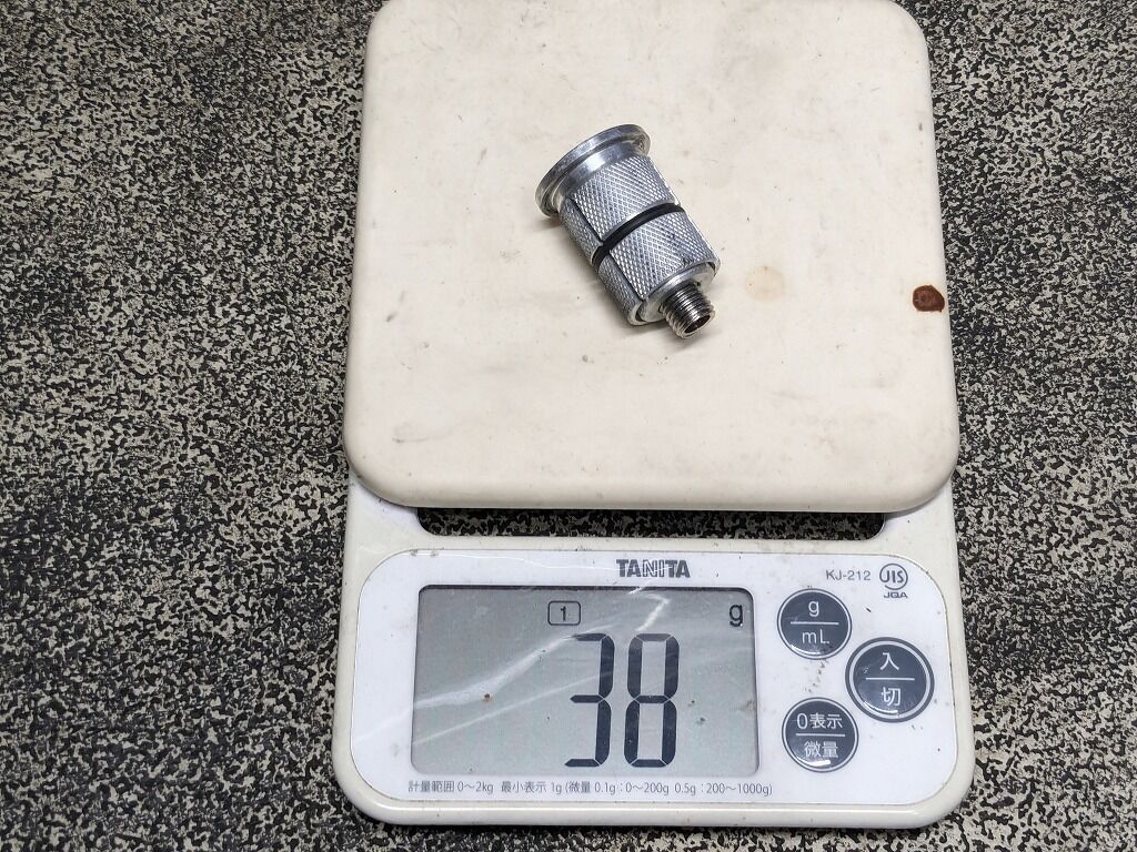 TOKENのアンカーナット TK299が良い理由 : えふえふぶろぐ