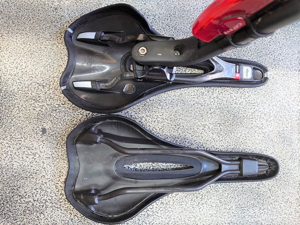 Selle Italia SLR Kit Carbonio Flow 軽量カーボンレールサドル : え Selle Italia SLR Kit Carbonio Flow 軽量カーボンレールサドル : え