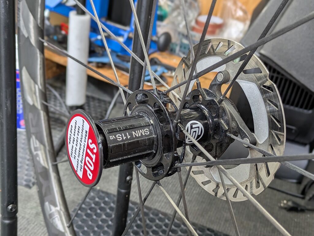 中古品販売】極上 LUN HYPER 2023 D33 ホイールセット : えふえふぶろぐ