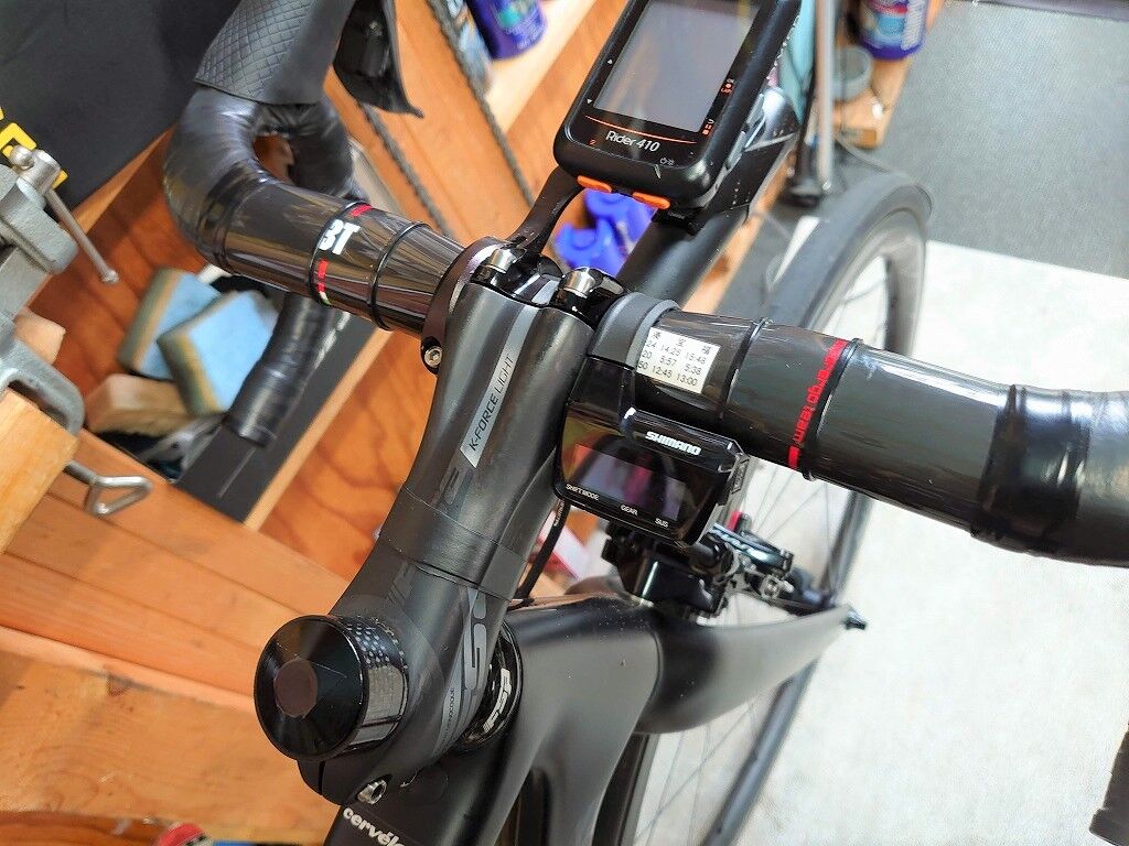 Di2 SC-MT800 システムインフォメーションディスプレイ - 自転車 Di2 SC-MT800 システムインフォメーションディスプレイ - 自転車