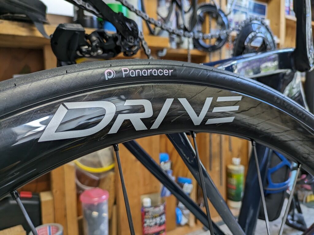 ELITEWHEELS（エリートホイール）DRIVE 40Dを見る！ : えふえふぶろぐ