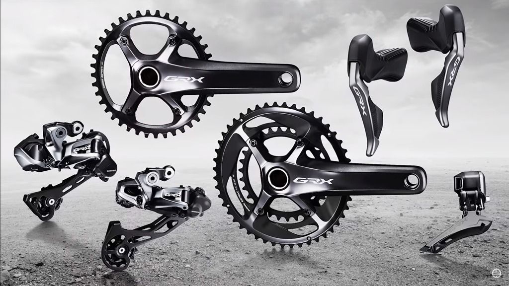 Shimano GRX 11S リアディレーラー　RD-RX817 シマノ GRX RD-RX817 di2リアディレーラー