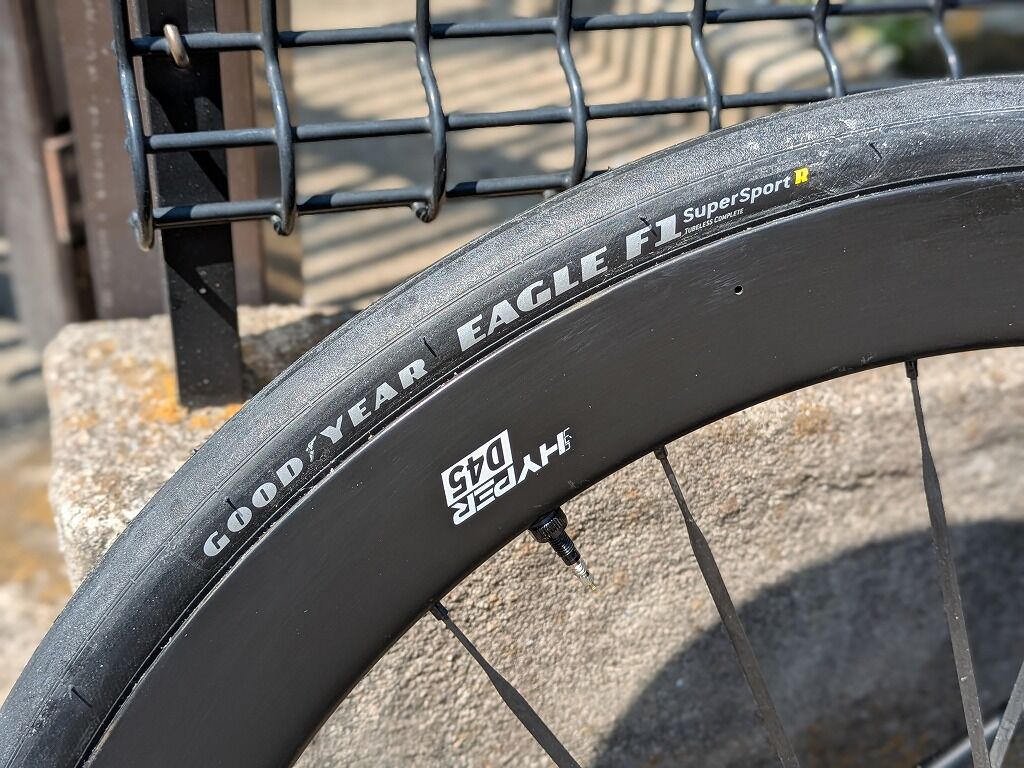 勝利を掴み取る！GOODYEAR EAGLE F1 SuperSport R 導入～1000km