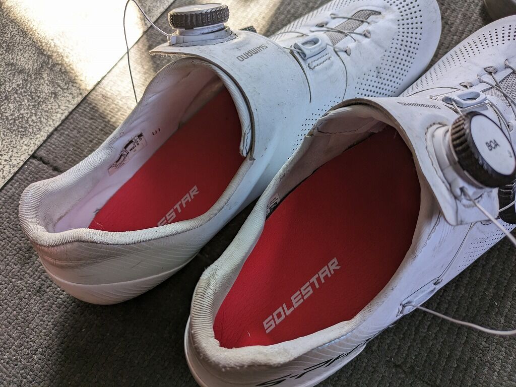 平均出力6.9％UP パワーが溢れる究極のインソール!? SOLESTAR KONTROL2