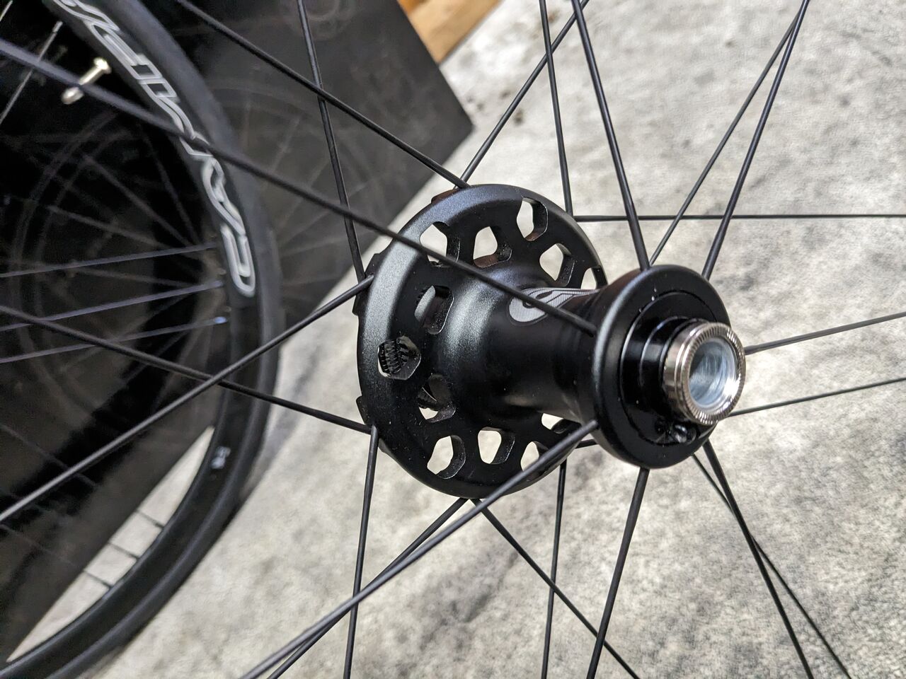 超中古品情報 Campagnolo ZONDA DB : えふえふぶろぐ