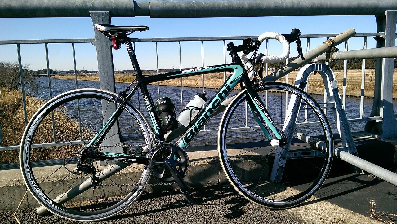 Bianchi Semprepro 2014ご紹介 : えふえふぶろぐ