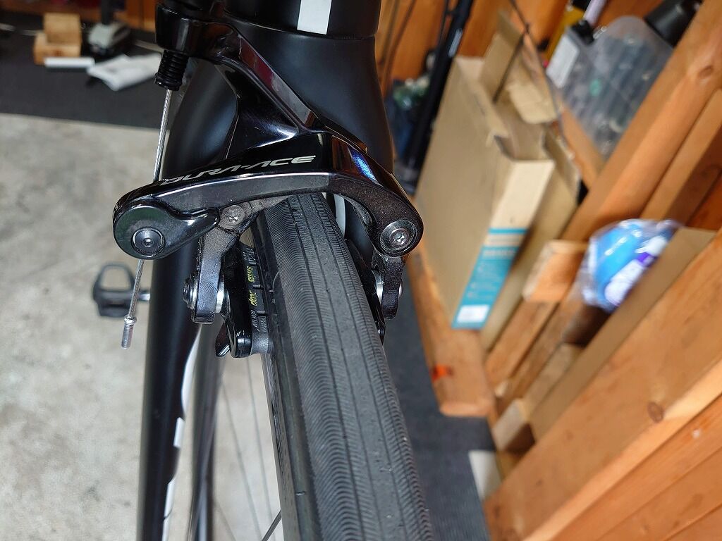 Swiss Stopのblack Prince ブレーキの鳴きを止める事はできるのか えふえふぶろぐ