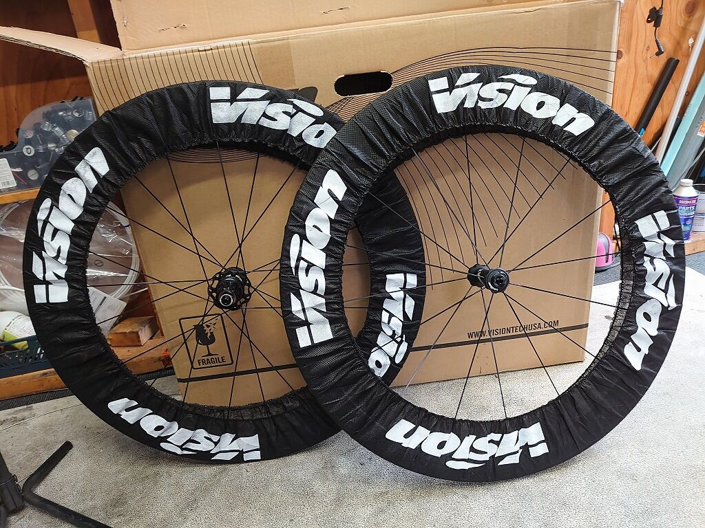 Vision Metron 40SL のご紹介とお客様の感想をいただきました : えふえ