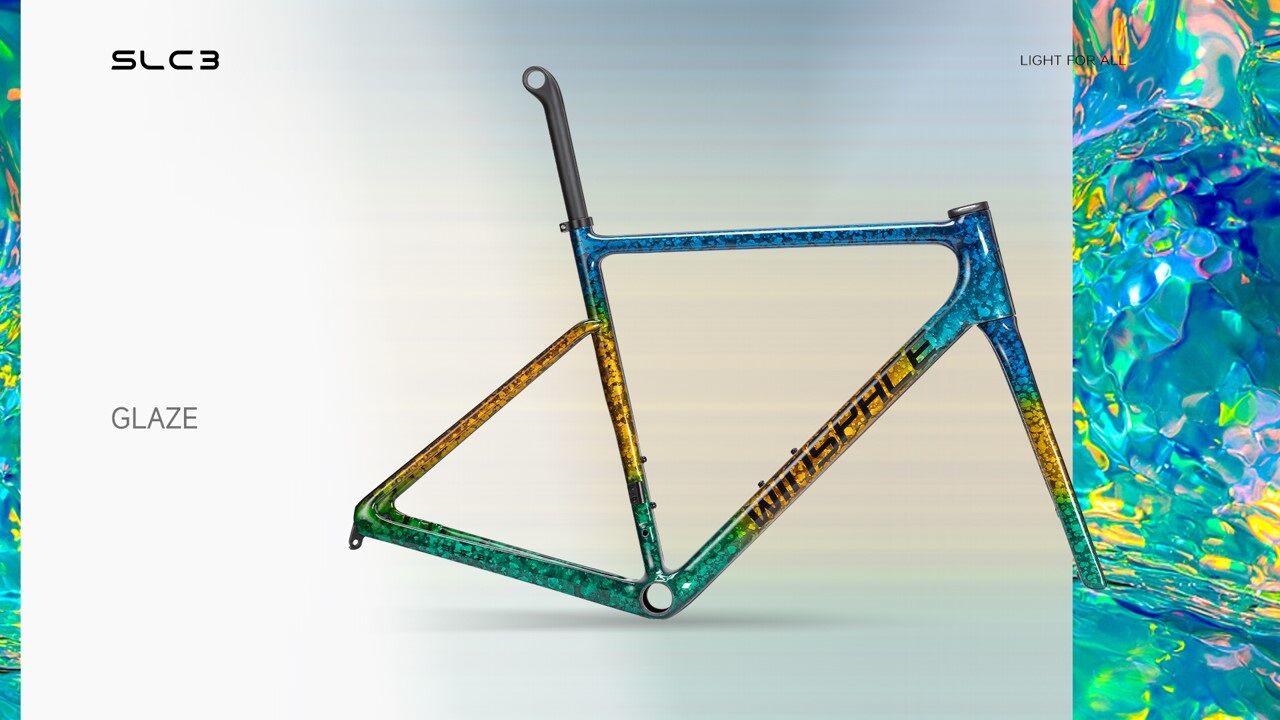 WINSPACEからの挑戦状!? 超軽量オールラウンダーバイク SLC3！！実測値