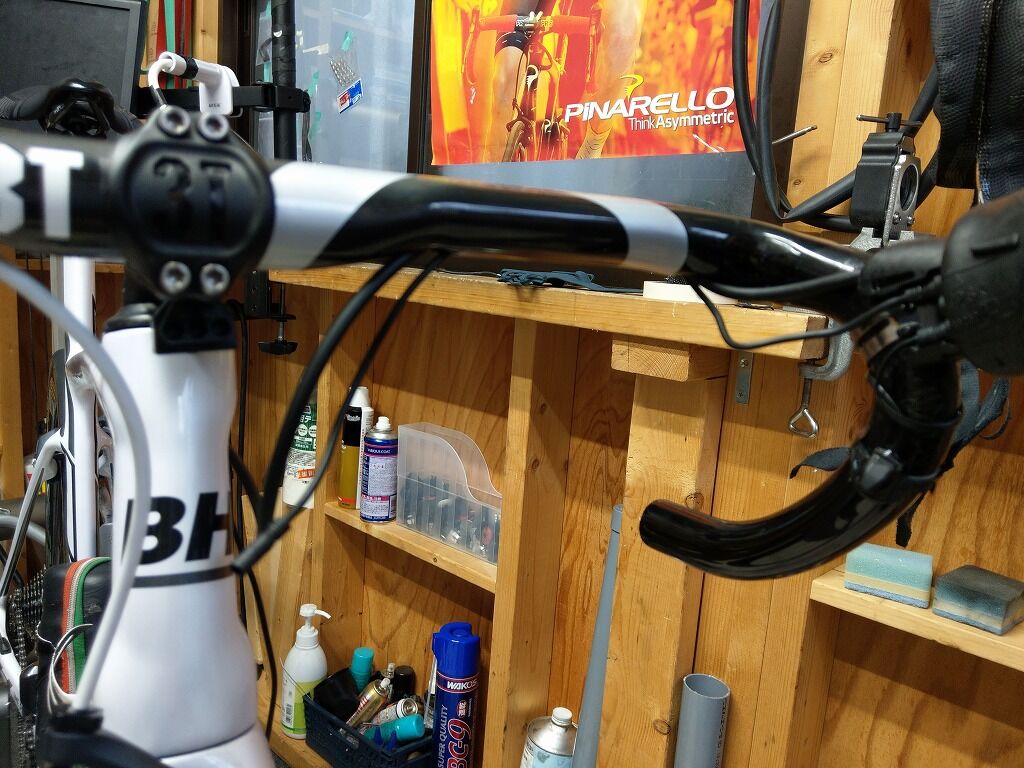 【誠実】自転車シマノ ジャンクションA バーエンドジャンクション EW-RS910 www