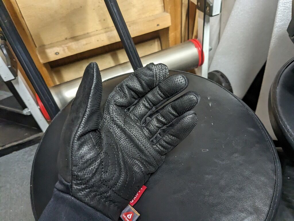 HIRZL GRIPPP THERMO 2.0 グローブ : えふえふぶろぐ